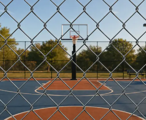 Chainlink Mesh