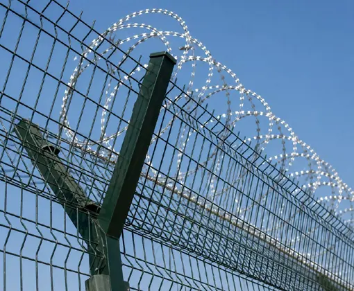 Concertina Coil & Wire 450mm
