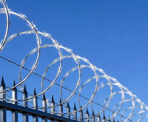 razor-wire